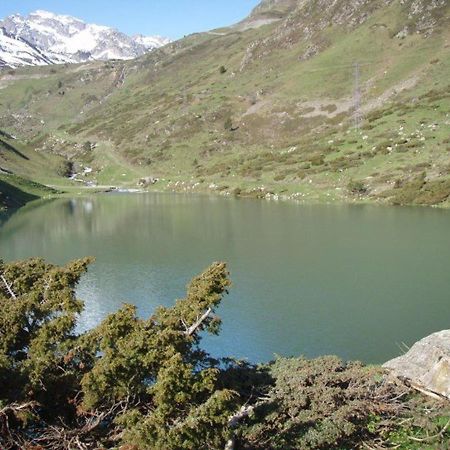Studio Cabine 5 Pers, Balcon, 80M Pistes, Animaux Ok - Fr-1-404-228 La Mongie Exterior photo